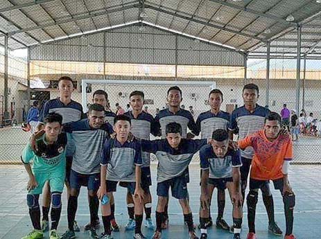 Juara 3 Futsal SMP "Walikota Cup" 2018